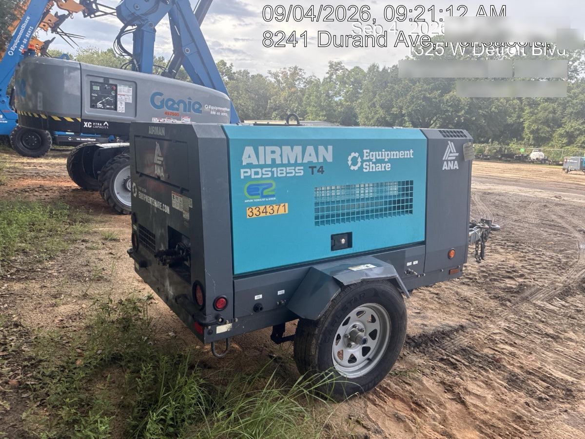 2023 AIRMAN PDS185S CWK