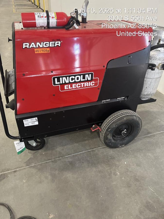 2024 LINCOLN ELECTRIC Ranger 305 LPG