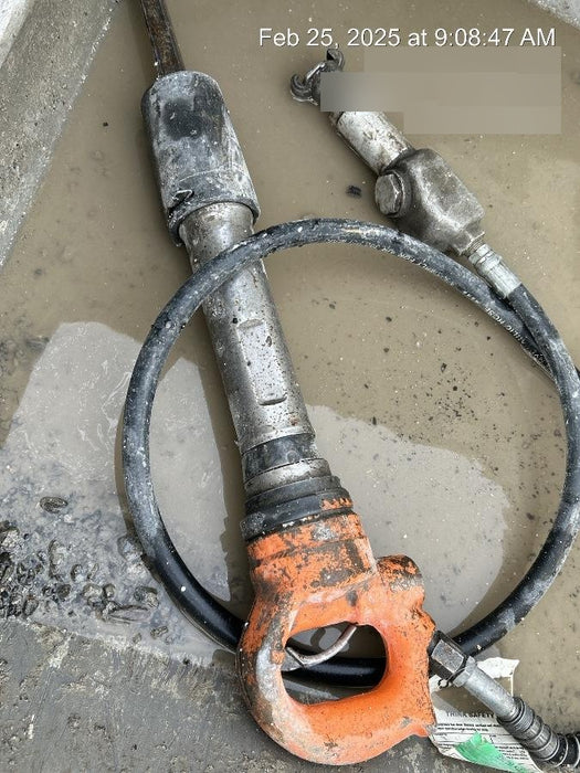 2020 MICHIGAN PNEUMATIC MP-133-ORANGE-NEP