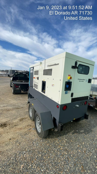 2022 ATLAS COPCO QAS 125