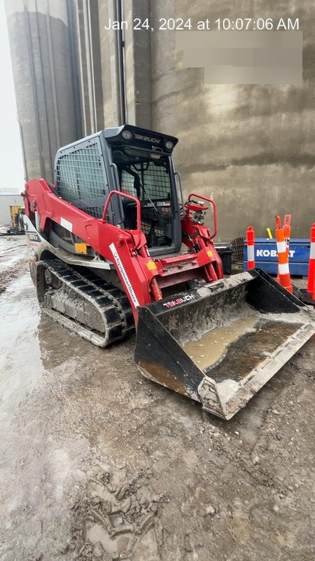 2022 TAKEUCHI TL10V2-CR