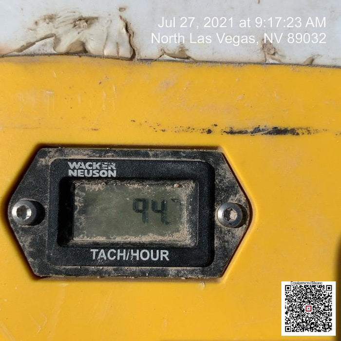 2020 WACKER NEUSON BS60-4As