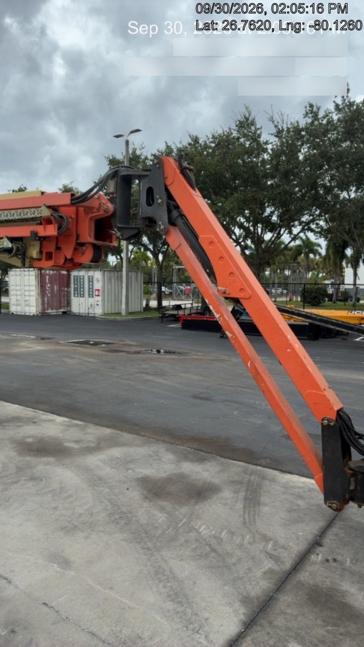 2021 JLG 1350SJP