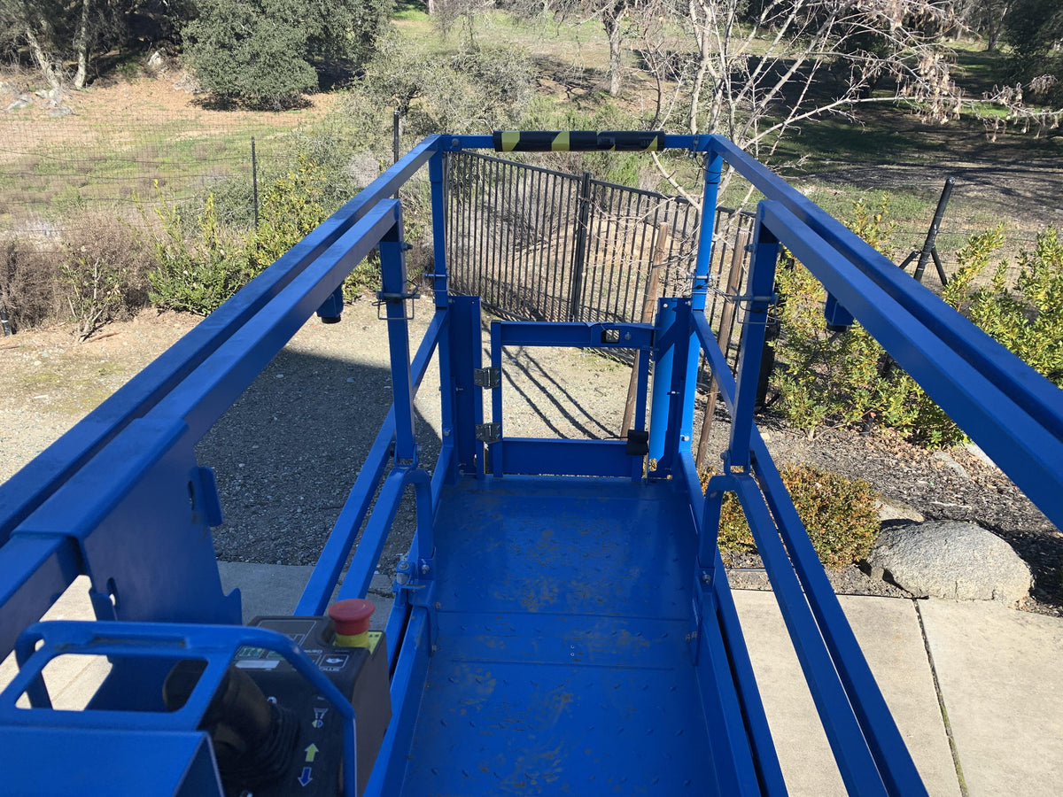 2021 GENIE GS-2632