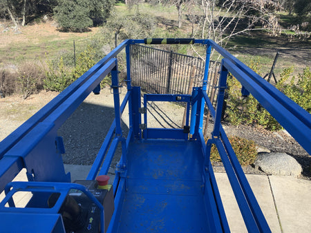 2021 GENIE GS-2632