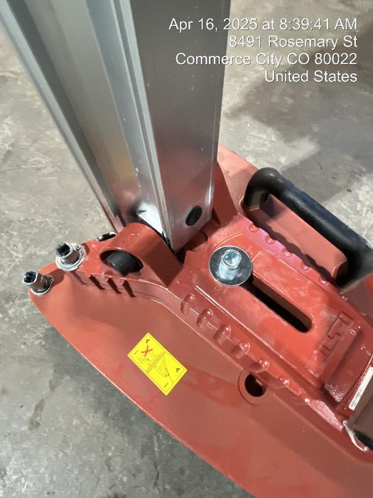 2023 HILTI DD 250