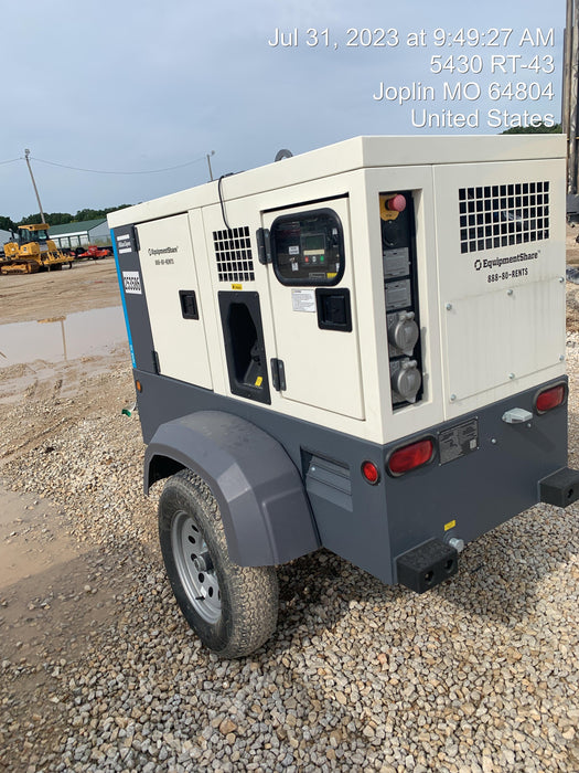 2022 ATLAS COPCO QAS25 CWK