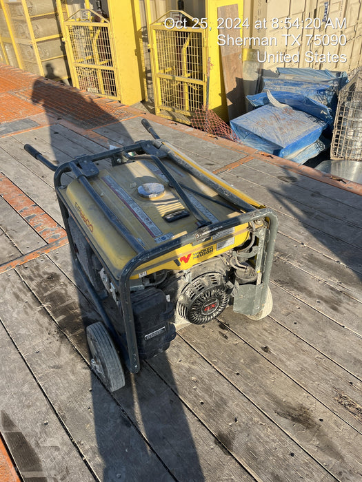 2020 WACKER NEUSON GP6600A