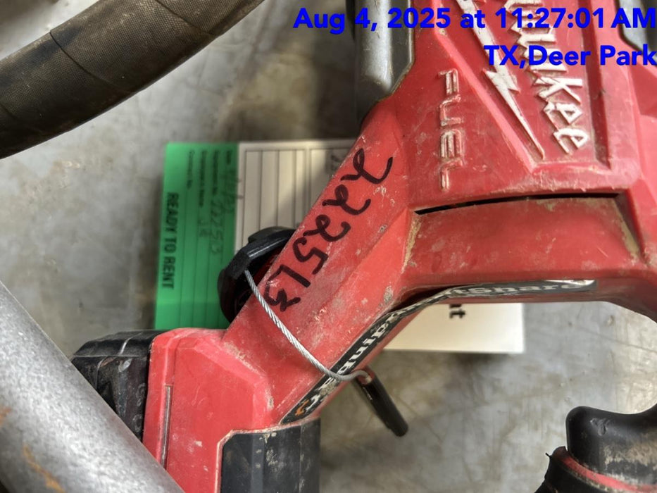 2022 MILWAUKEE 2911-21