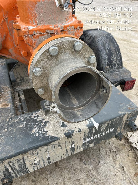 2023 PREMIER PUMP 6NNT‐RP‐TD2.9‐T85