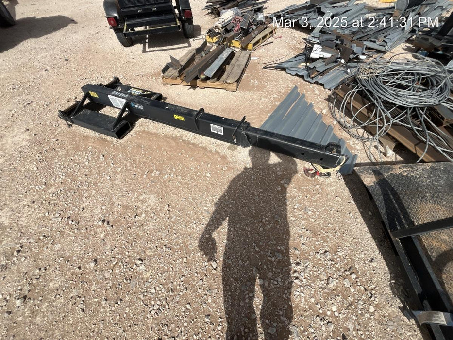 2024 STAR INDUSTRIES M1360B - Star JIB Boom