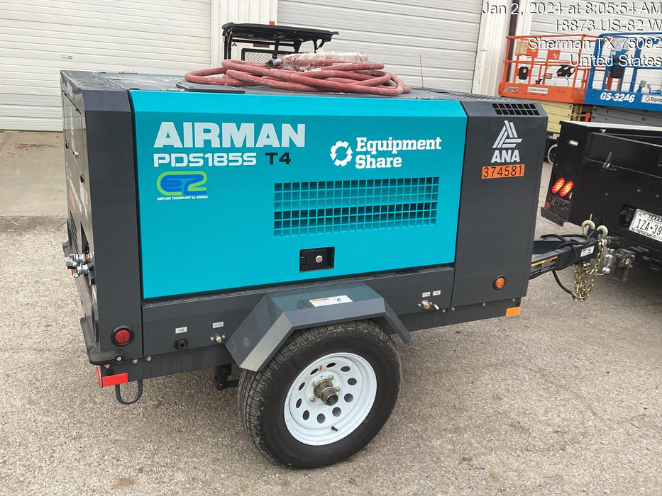 2023 AIRMAN PDS185S CWK