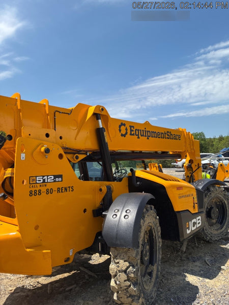 2025 JCB 512-56