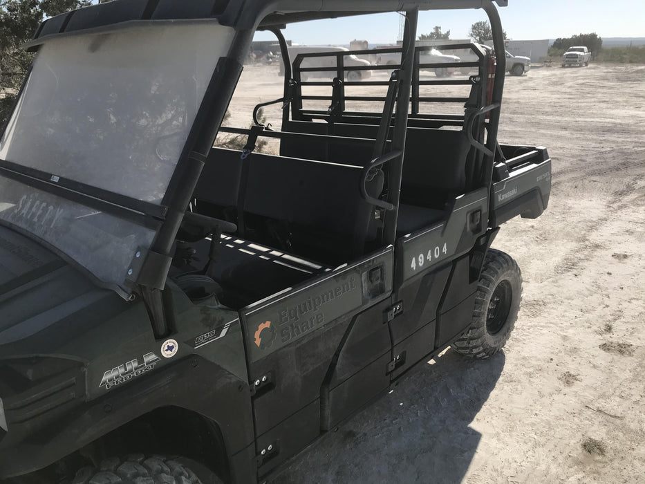 2019 KAWASAKI Mule PRO-DXT (Half Door)