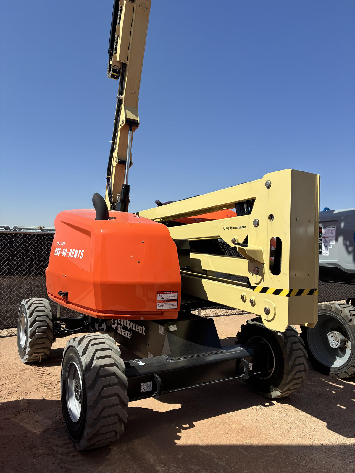 2026 JLG 450AJ