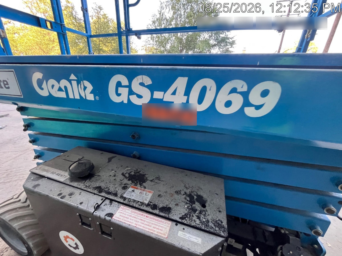 2019 GENIE GS-4069 RT