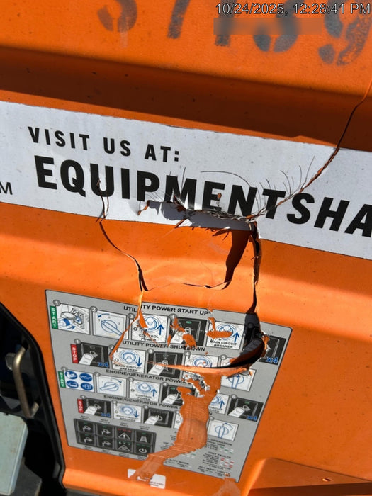 2023 Generac MLT2 Diesel, Flex Switch 120V Input, Powerzone Controller, 
(4) 320W LED Lights, 4kW Generator, 39.9 Gal Fuel Tank, 2" Ball, T3