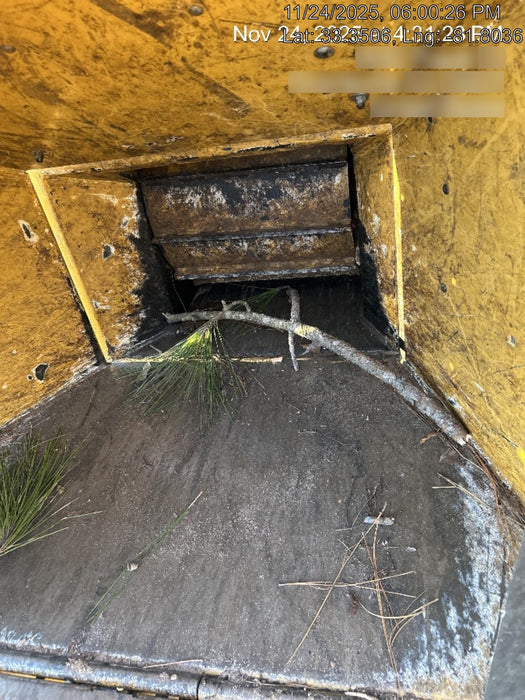 2021 VERMEER BC1000XL Diesel