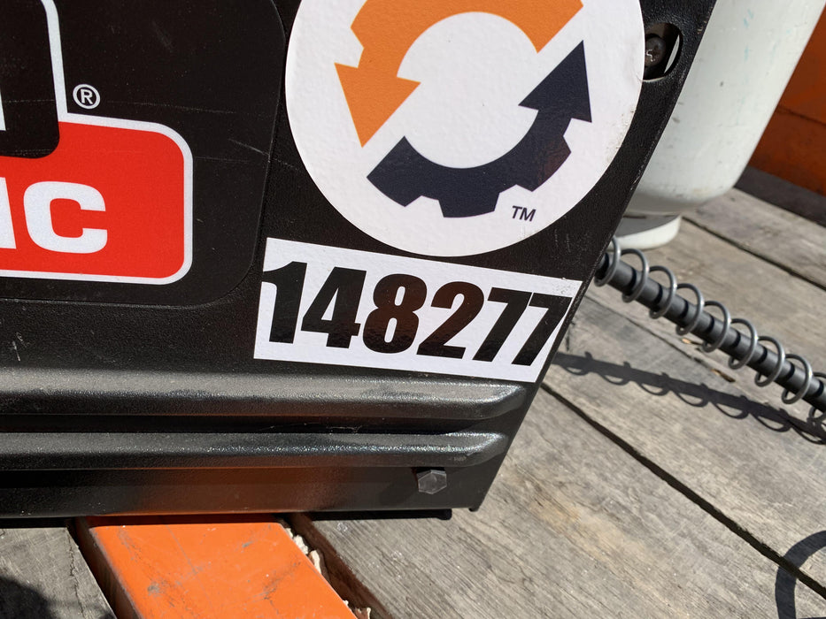 2021 LINCOLN ELECTRIC LN-25X