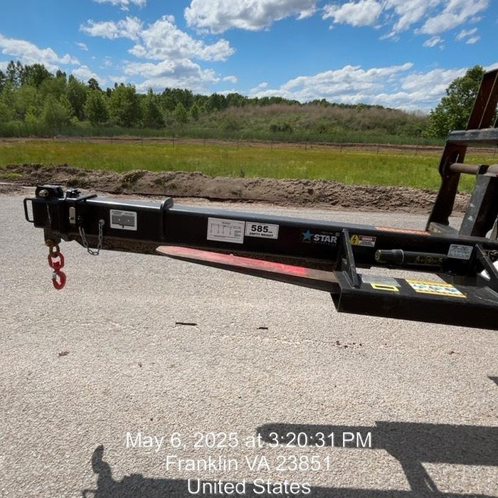 2024 STAR INDUSTRIES M1360B - Star JIB Boom
