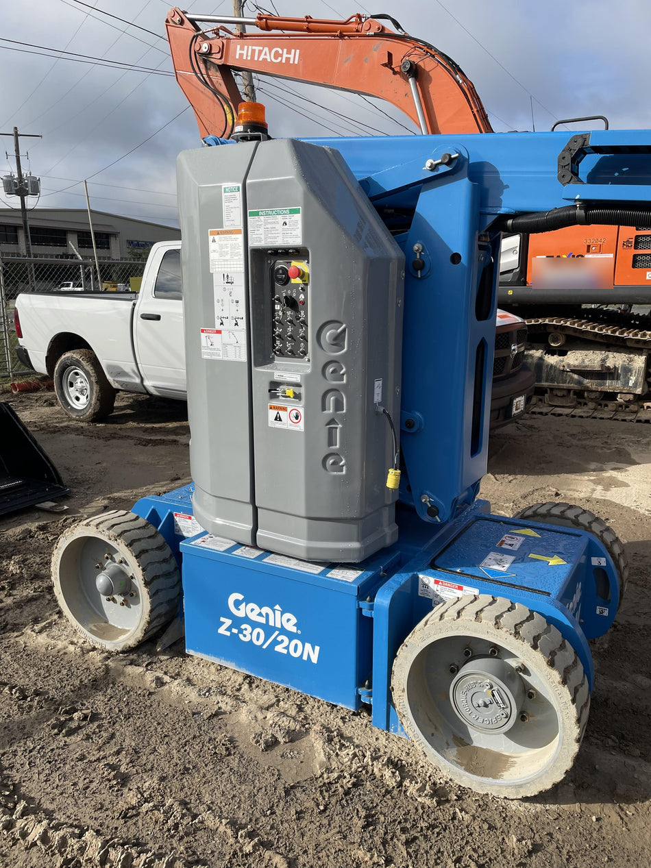 2024 GENIE Z30-20 N RJ