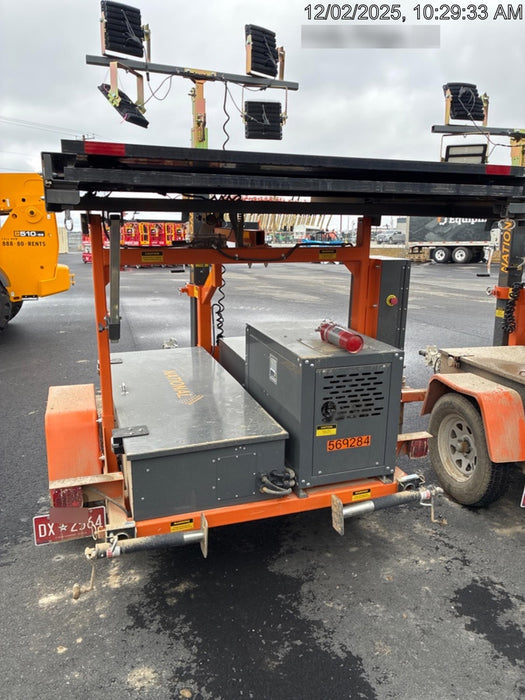 2025 NATIONAL SIGNAL Sunray LTS-300h