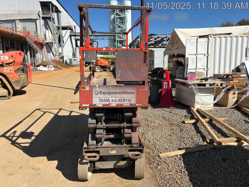 2019 Skyjack SJIII-3226 Standard Options, Trojan Batteries