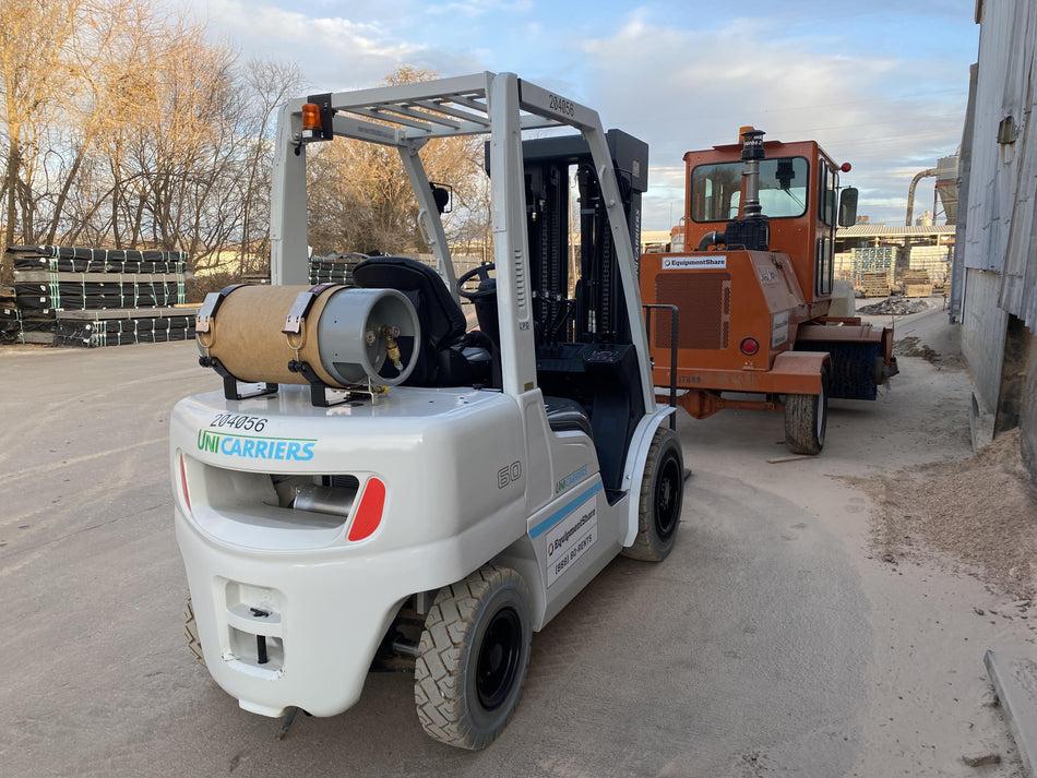 2019 UNICARRIER MUG1F2A30DV QUAD