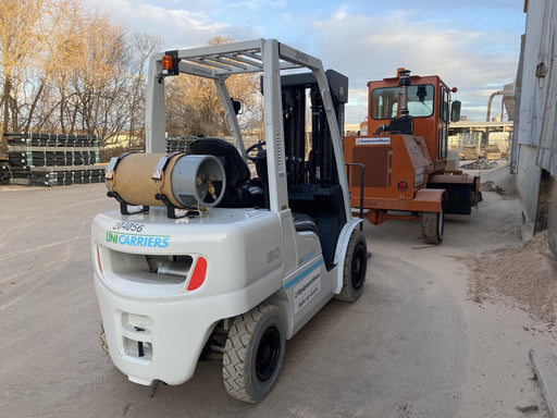 2019 UNICARRIER MUG1F2A30DV QUAD