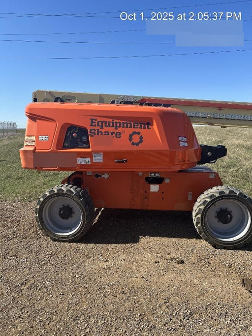 2019 JLG 660SJ