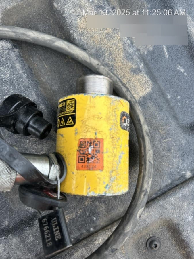 2024 ENERPAC RCS101