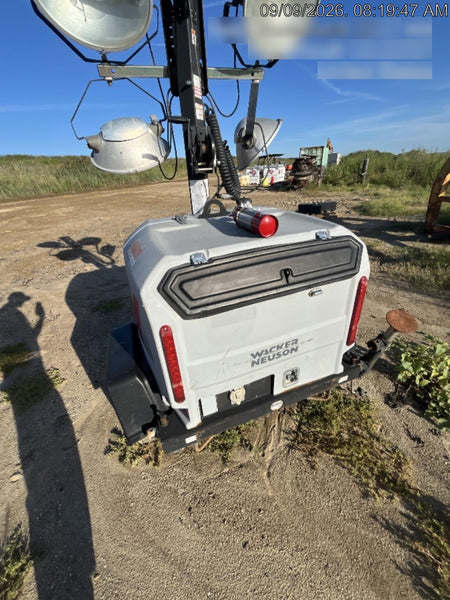 2019 WACKER NEUSON LTV6L-MH