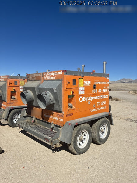 2025 THERM DYNAMICS TD1250