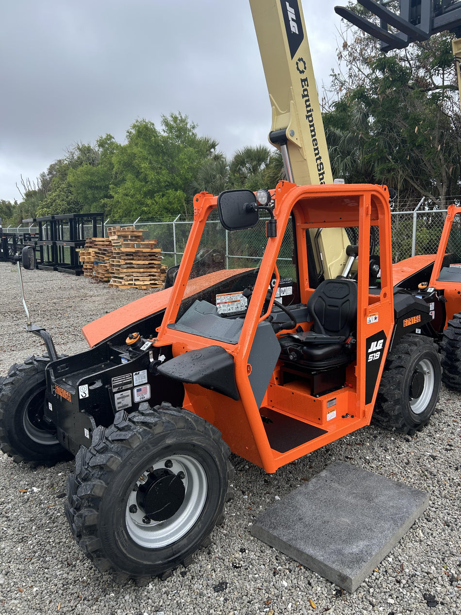 2026 JLG 519