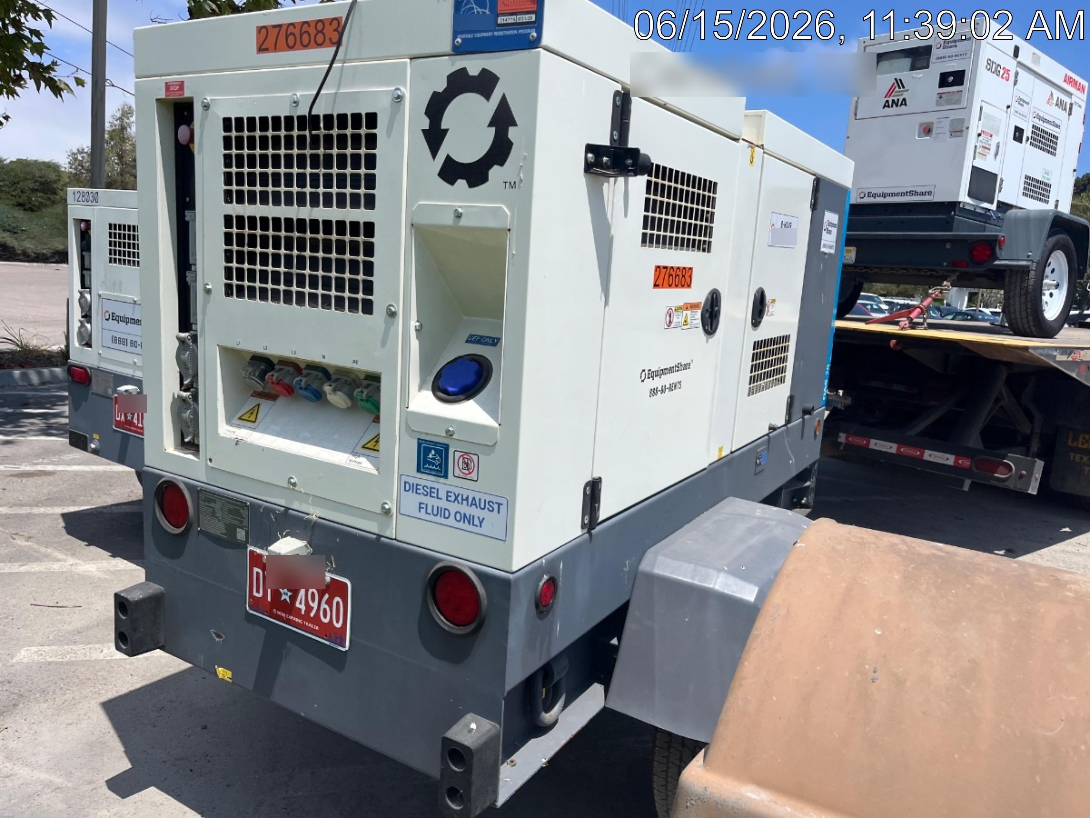 2022 ATLAS COPCO QAS 70