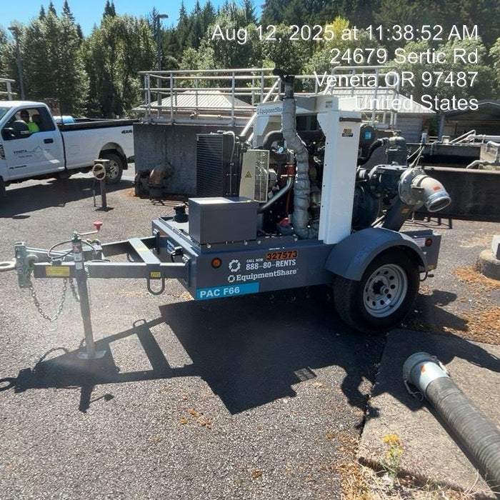 2023 ATLAS COPCO PAC F66 KD