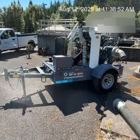 2023 ATLAS COPCO PAC F66 KD