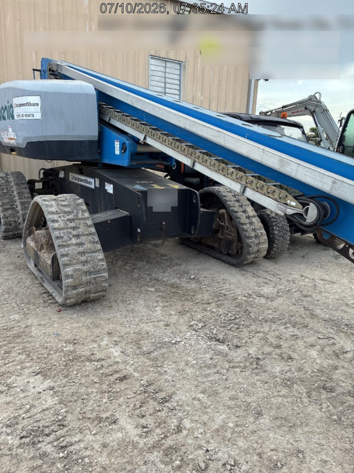 2019 GENIE S-65 TRAX