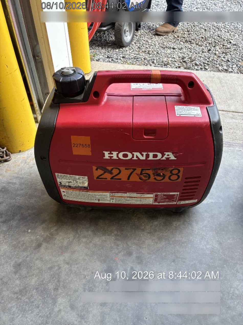 2022 HONDA EU2200ITAN