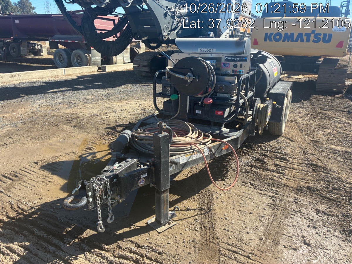 2025 WYLIE EXP-550L-S-HOTG