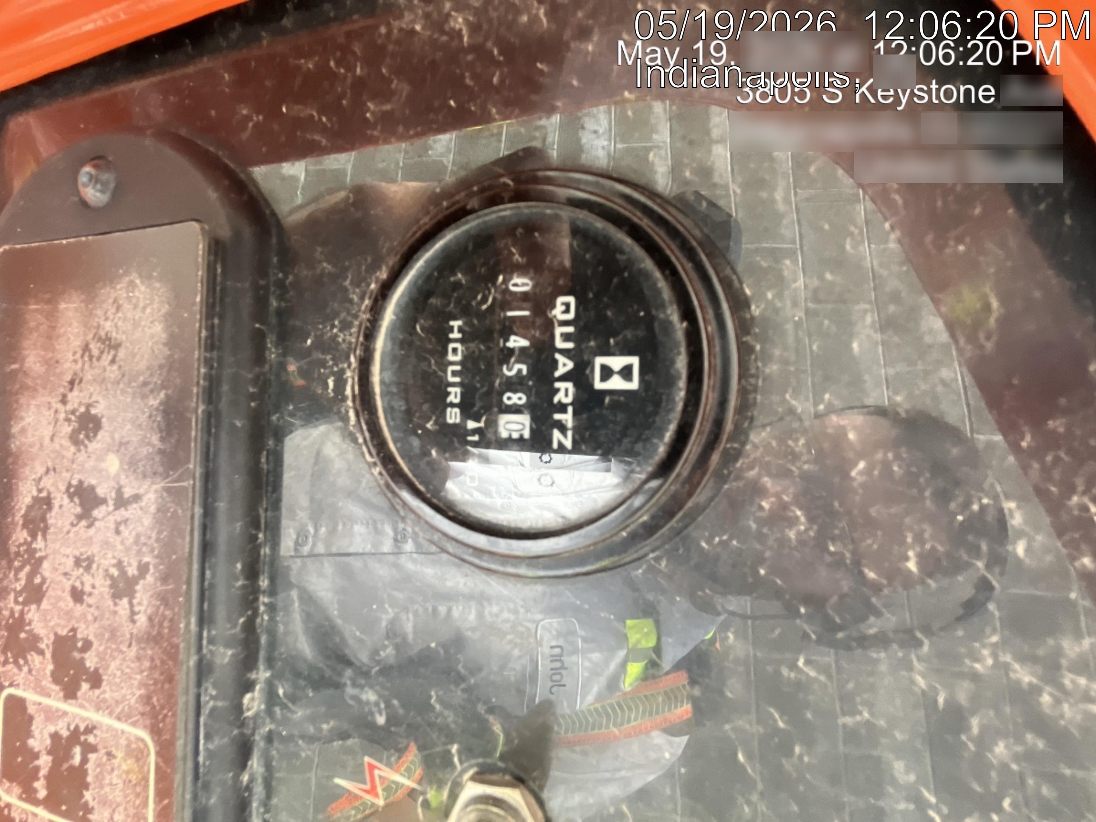 2022 JLG 460SJ
