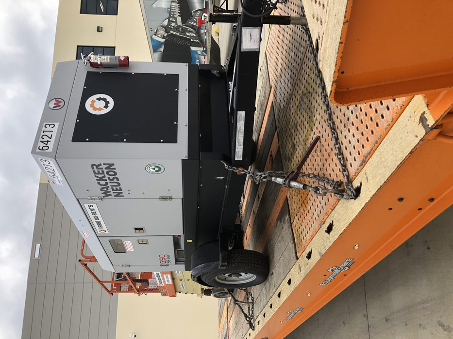 2020 WACKER NEUSON G50