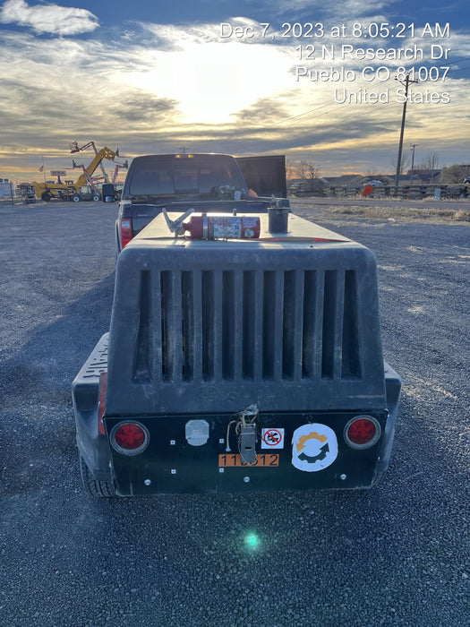 2023 AIRMAN PDSF375DP-6E1