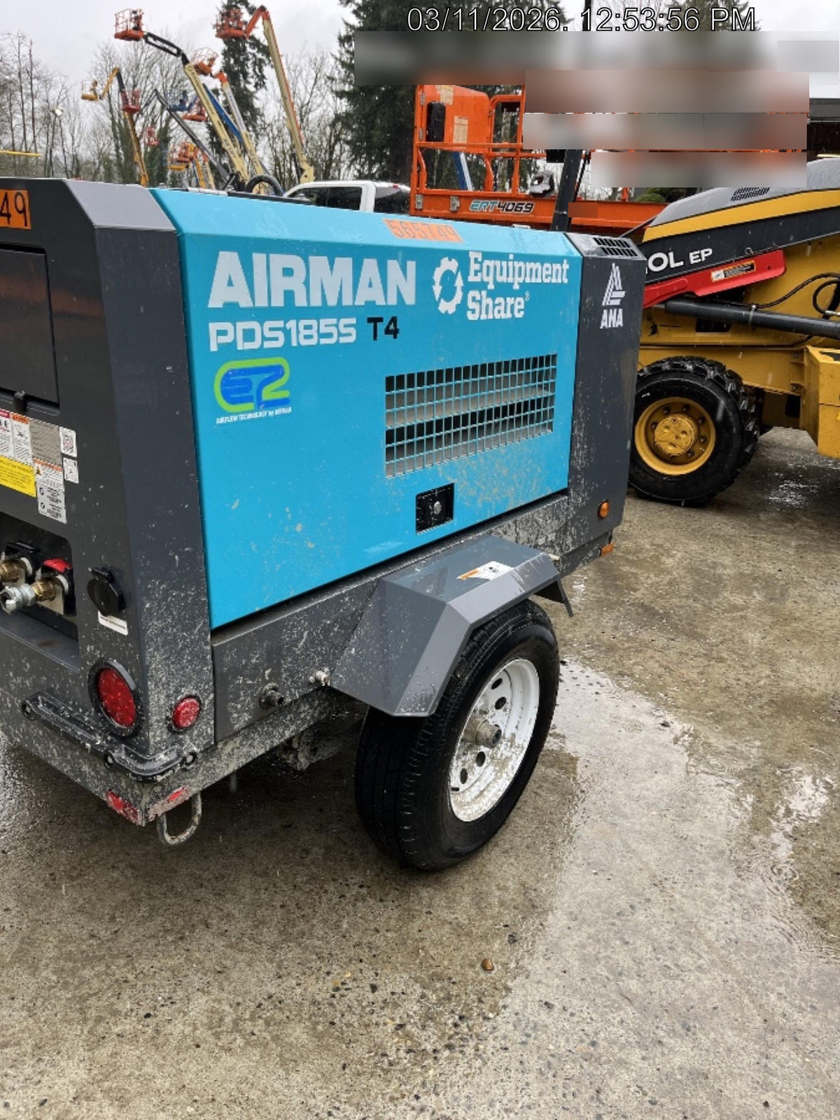 2025 AIRMAN PDS185S CWK