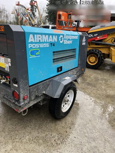2025 AIRMAN PDS185S CWK