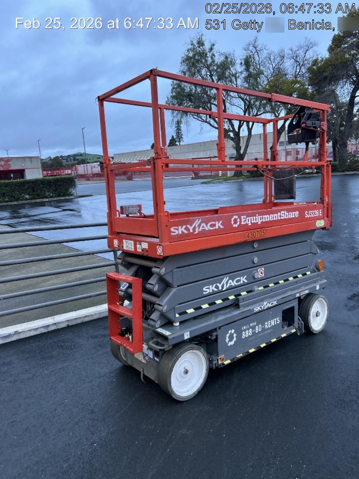 2024 SKYJACK SJ3226