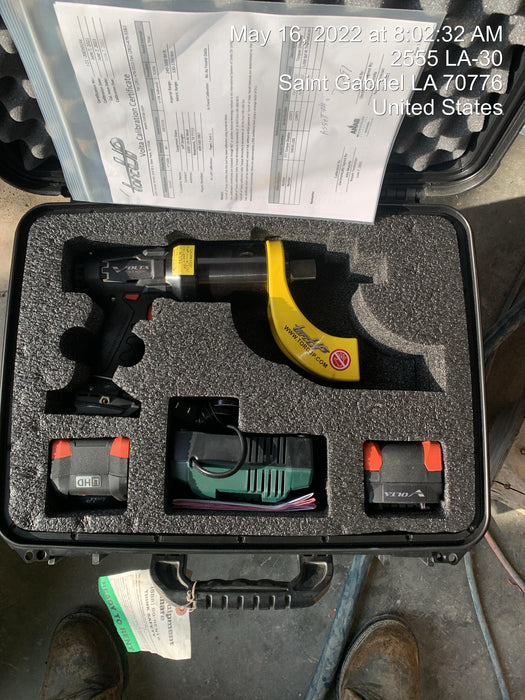 2020 TORCUP VT-1000KIT