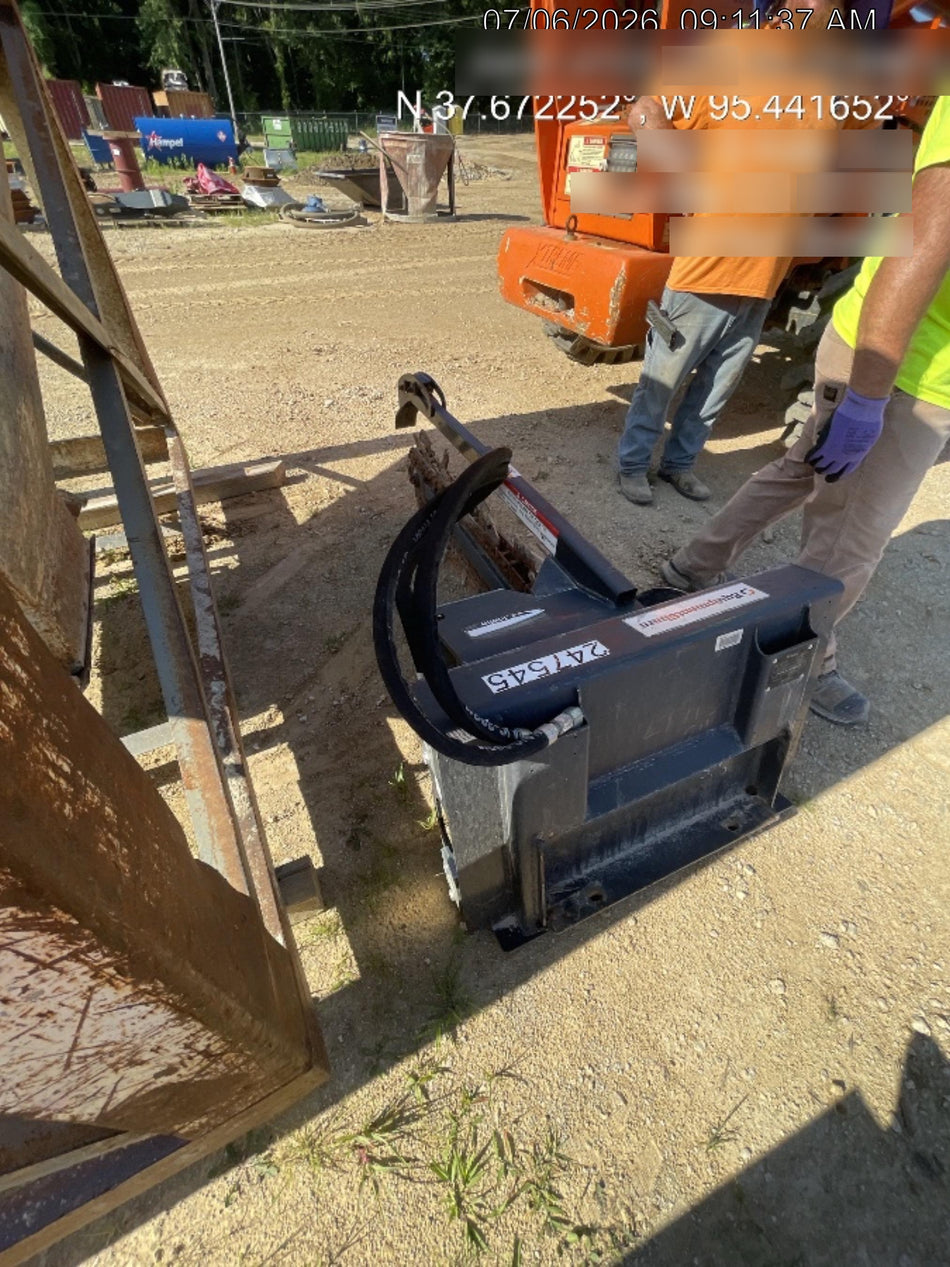 2019 VERMEER S925TX