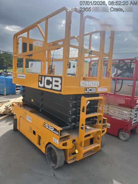 2022 JCB S3246E