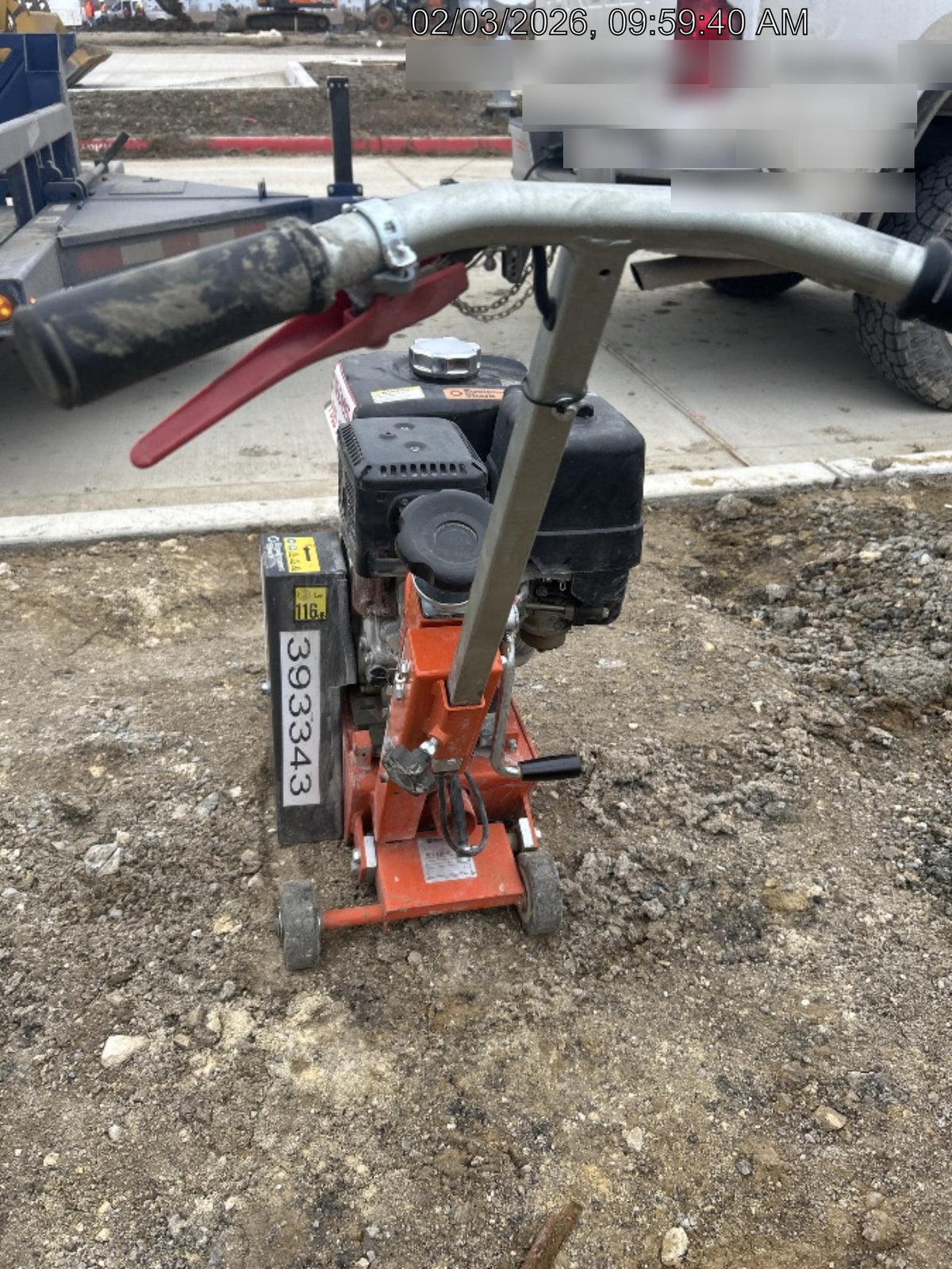 2024 HUSQVARNA CG 200